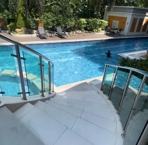 2-bed In Near Airport Paranaque Apartamento *