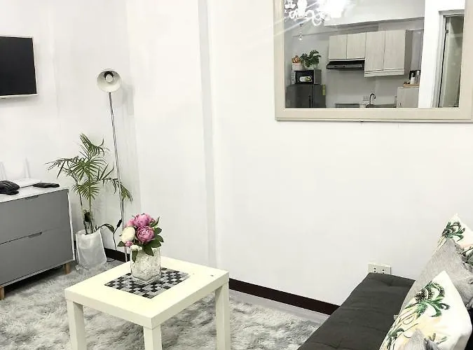 Apartamento 2-bed In Near Airport Paranaque Manila