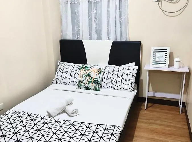 Apartamento 2-bed In Near Airport Paranaque *