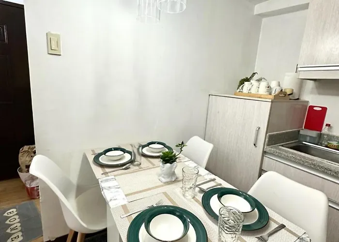 2-bed In Near Airport Paranaque Manila