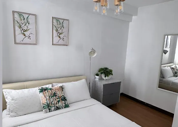2-bed In Near Airport Paranaque Manila