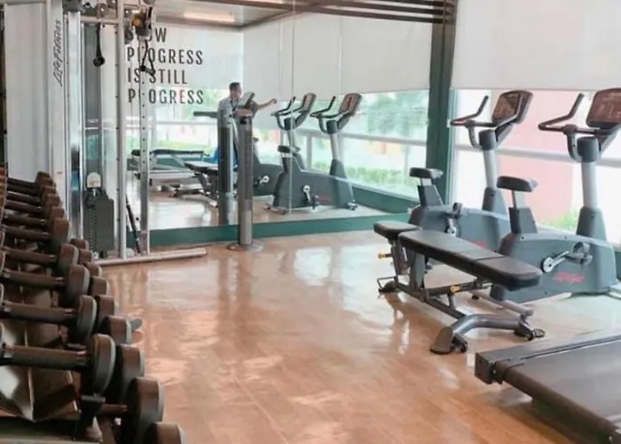 2-bed In Near Airport Paranaque *